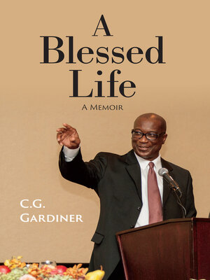 cover image of A Blessed Life